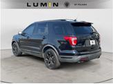 Thumbnail of 2019 Agate Black Metallic Ford Explorer