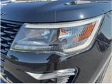 Thumbnail of 2019 Agate Black Metallic Ford Explorer