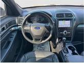 Thumbnail of 2019 Agate Black Metallic Ford Explorer