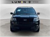 Thumbnail of 2019 Agate Black Metallic Ford Explorer