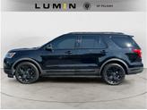 Thumbnail of 2019 Agate Black Metallic Ford Explorer