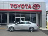Photo of 2018 Radiant Silver Metallic Cadillac XTS