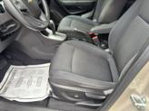 Thumbnail of 2016 Champagne Silver Metallic Chevrolet Trax