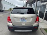 Thumbnail of 2016 Champagne Silver Metallic Chevrolet Trax