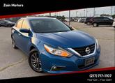 Photo of 2018 Storm Blue Nissan Altima