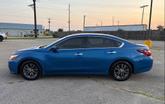 Thumbnail of 2018 Storm Blue Nissan Altima
