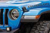 Thumbnail of 2021 Hydro Blue Pearl Jeep Wrangler Unlimited 4xe