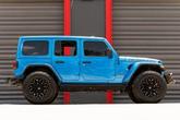 Thumbnail of 2021 Hydro Blue Pearl Jeep Wrangler Unlimited 4xe