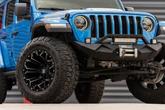 Thumbnail of 2021 Hydro Blue Pearl Jeep Wrangler Unlimited 4xe