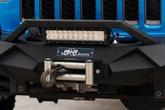 Thumbnail of 2021 Hydro Blue Pearl Jeep Wrangler Unlimited 4xe