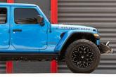 Thumbnail of 2021 Hydro Blue Pearl Jeep Wrangler Unlimited 4xe