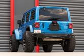 Thumbnail of 2021 Hydro Blue Pearl Jeep Wrangler Unlimited 4xe