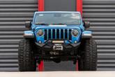 Thumbnail of 2021 Hydro Blue Pearl Jeep Wrangler Unlimited 4xe