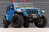 Thumbnail of 2021 Hydro Blue Pearl Jeep Wrangler Unlimited 4xe