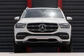 Thumbnail of 2020 Polar White Mercedes-Benz GLE 350