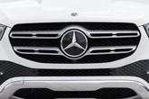 Thumbnail of 2020 Polar White Mercedes-Benz GLE 350