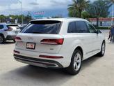 Thumbnail of 2021 Carrara White Audi Q7