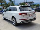 Thumbnail of 2021 Carrara White Audi Q7