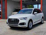 Photo of 2021 Carrara White Audi Q7