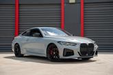 Thumbnail of 2022 Brooklyn Gray Metallic BMW M440