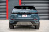 Thumbnail of 2024 Tribeca Blue Land Rover Range Rover Evoque