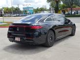 Thumbnail of 2023 Obsidian Black Metallic Mercedes-Benz EQS 450+