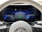 Thumbnail of 2023 Obsidian Black Metallic Mercedes-Benz EQS 450+