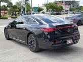 Thumbnail of 2023 Obsidian Black Metallic Mercedes-Benz EQS 450+