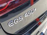 Thumbnail of 2023 Obsidian Black Metallic Mercedes-Benz EQS 450+