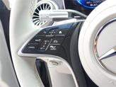Thumbnail of 2023 Obsidian Black Metallic Mercedes-Benz EQS 450+