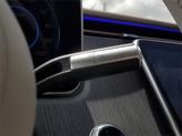 Thumbnail of 2023 Obsidian Black Metallic Mercedes-Benz EQS 450+