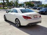 Thumbnail of 2019 Polar White Mercedes-Benz CLA 250
