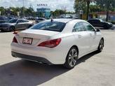 Thumbnail of 2019 Polar White Mercedes-Benz CLA 250