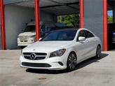 Photo of 2019 Polar White Mercedes-Benz CLA 250