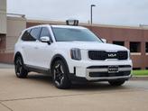 Thumbnail of 2023 Glacial White Pearl Kia Telluride