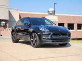Thumbnail of 2023 Jet Black Metallic Porsche Macan