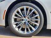 Thumbnail of 2022 Mineral White Metallic BMW 530
