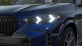 Thumbnail of 2026 Tanzanite Blue II Metallic BMW X5