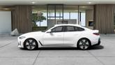 Thumbnail of 2025 Mineral White Metallic BMW i4 Gran Coupe