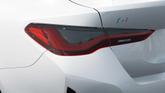 Thumbnail of 2025 Mineral White Metallic BMW i4 Gran Coupe