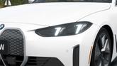 Thumbnail of 2025 Mineral White Metallic BMW i4 Gran Coupe