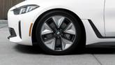 Thumbnail of 2025 Mineral White Metallic BMW i4 Gran Coupe