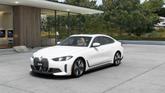 Photo of 2025 Mineral White Metallic BMW i4 Gran Coupe