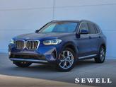 Photo of 2022 Phytonic Blue Metallic BMW X3