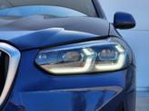Thumbnail of 2022 Phytonic Blue Metallic BMW X3