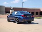 Thumbnail of 2023 Phytonic Blue Metallic BMW 530e
