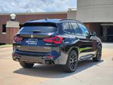 Thumbnail of 2024 Carbon Black Metallic BMW X3