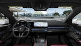 Thumbnail of 2026 Mineral White Metallic BMW 540