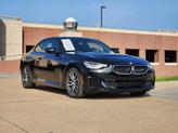 Thumbnail of 2023 Jet Black BMW 230