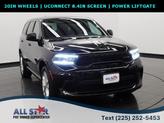 Photo of 2023 DB Black Crystal Clearcoat Dodge Durango